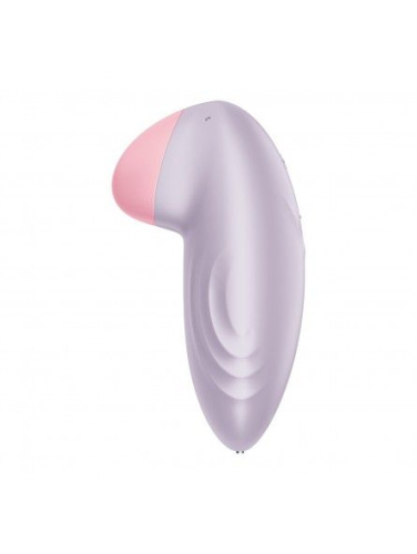 Satisfyer Tropical Tip - Вибратор для клитора (розовый) - sex-shop.ua